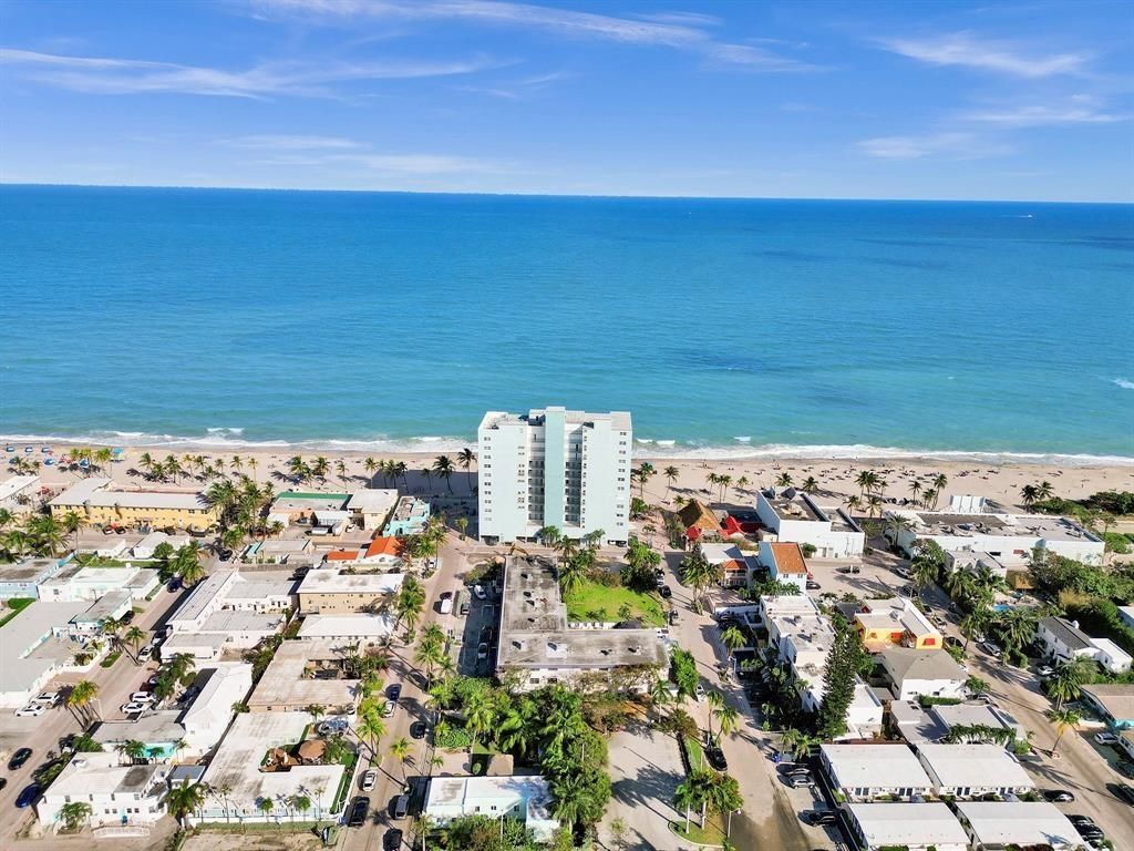 Photo of 400 N Surf Road #503, Hollywood, FL 33019 (MLS # F10444611)