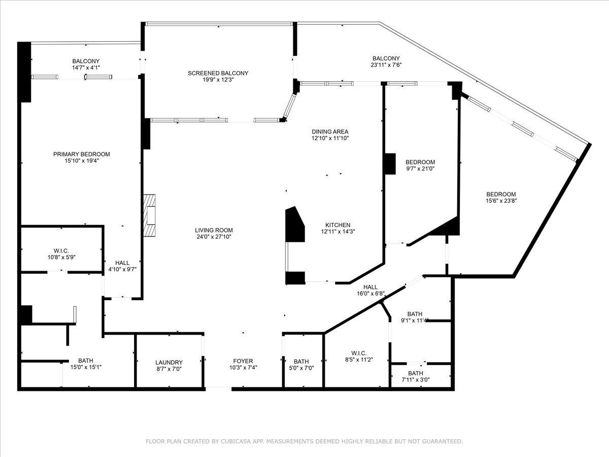 OLD PORT COVE LAKE POINT - Residential