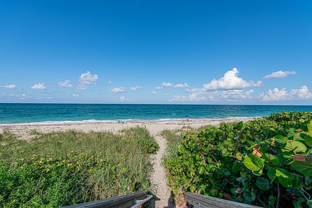 Photo of 630 Ocean Drive #212, Juno Beach, FL 33408 (MLS # R10753518)