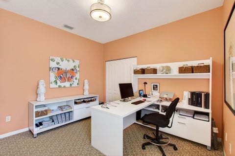 Tiny photo for 68 Lake Eden Drive, Boynton Beach, FL 33435 (MLS # B26030745)