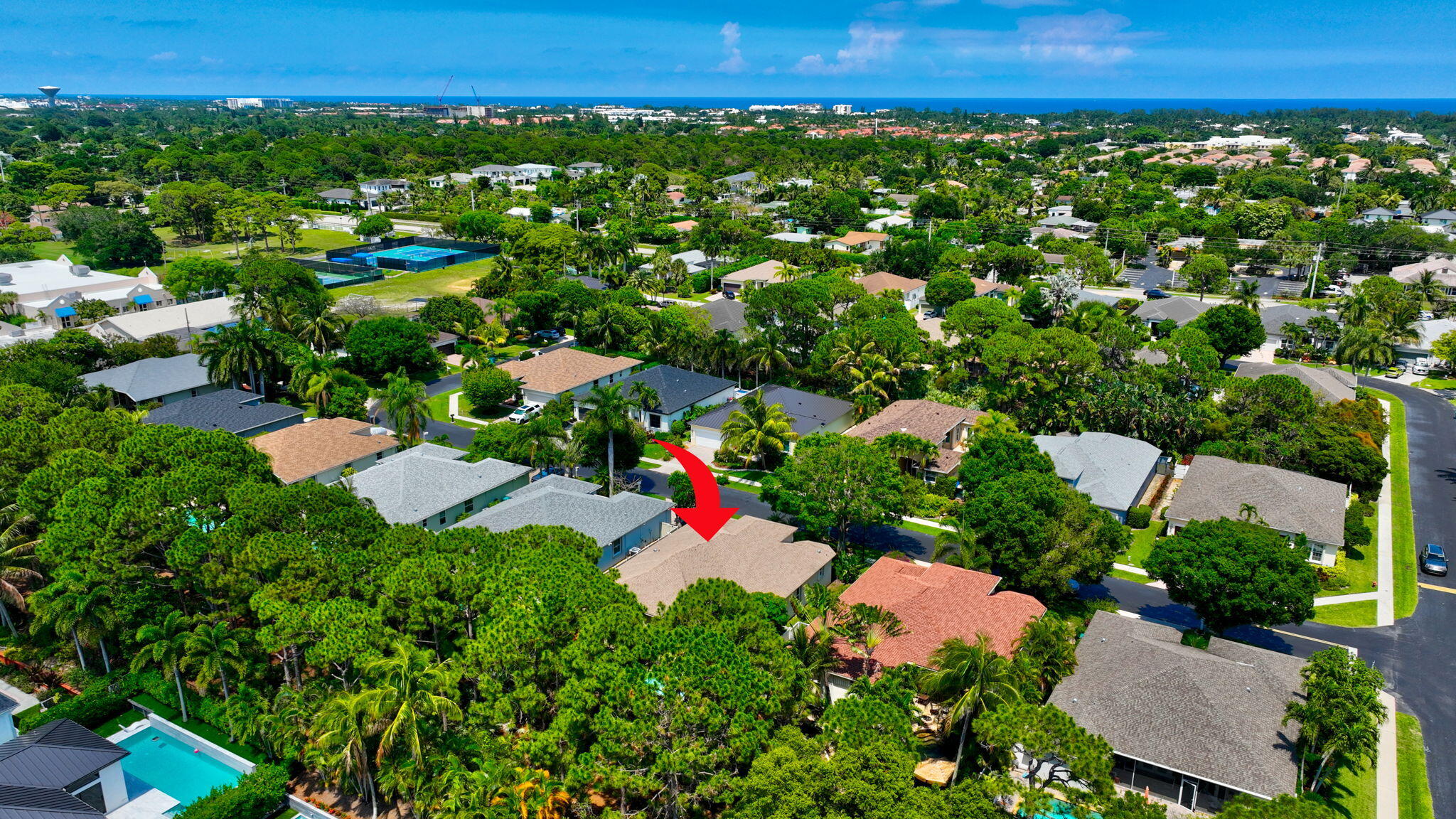 HILLS AT LAKE EDEN - Residential