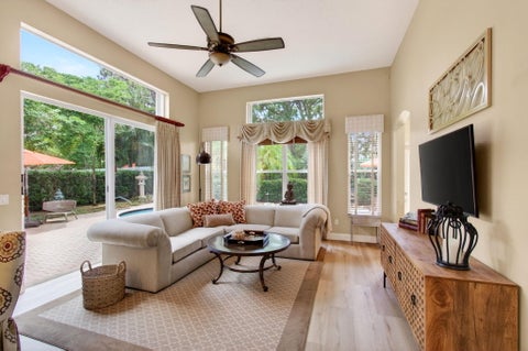Tiny photo for 68 Lake Eden Drive, Boynton Beach, FL 33435 (MLS # B26030745)