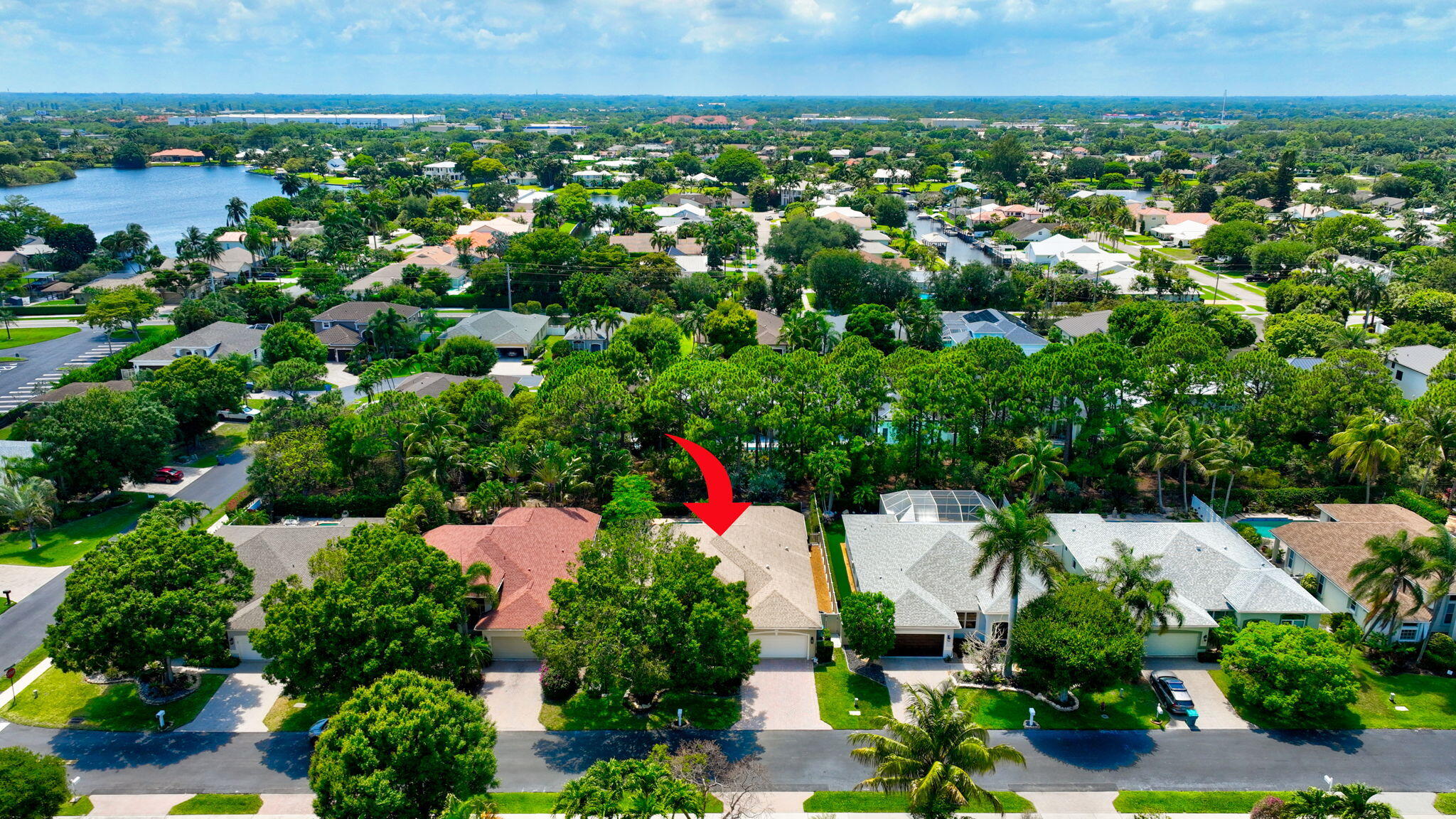 HILLS AT LAKE EDEN - Residential