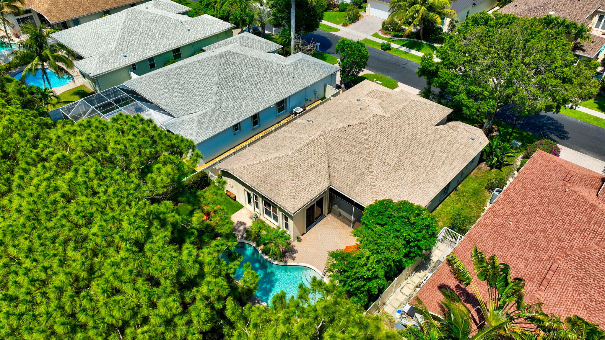 HILLS AT LAKE EDEN - Residential