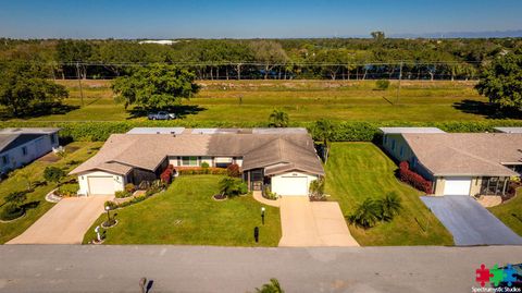 A home in Delray Beach