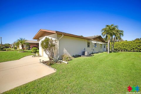 A home in Delray Beach