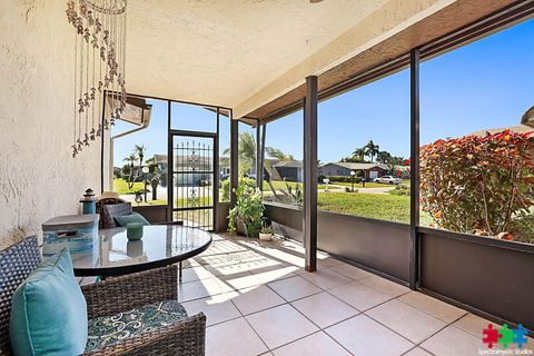 A home in Delray Beach