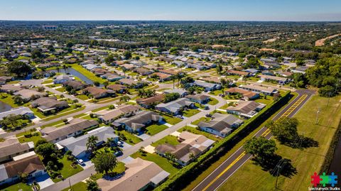 A home in Delray Beach