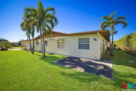 A home in Delray Beach