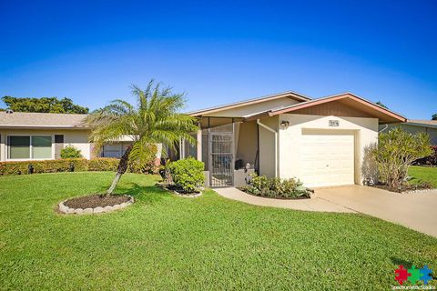 A home in Delray Beach