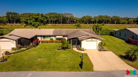 A home in Delray Beach