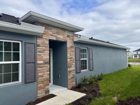 A home in Port St Lucie