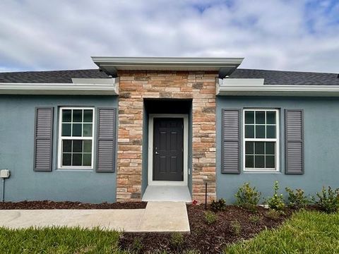 A home in Port St Lucie