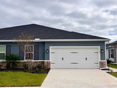 A home in Port St Lucie