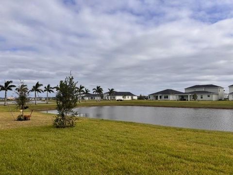 A home in Port St Lucie