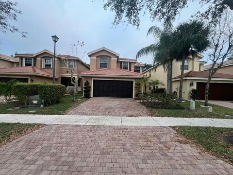 A home in Royal Palm Beach