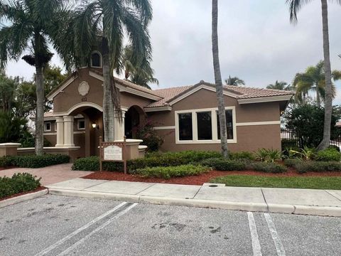 A home in Royal Palm Beach