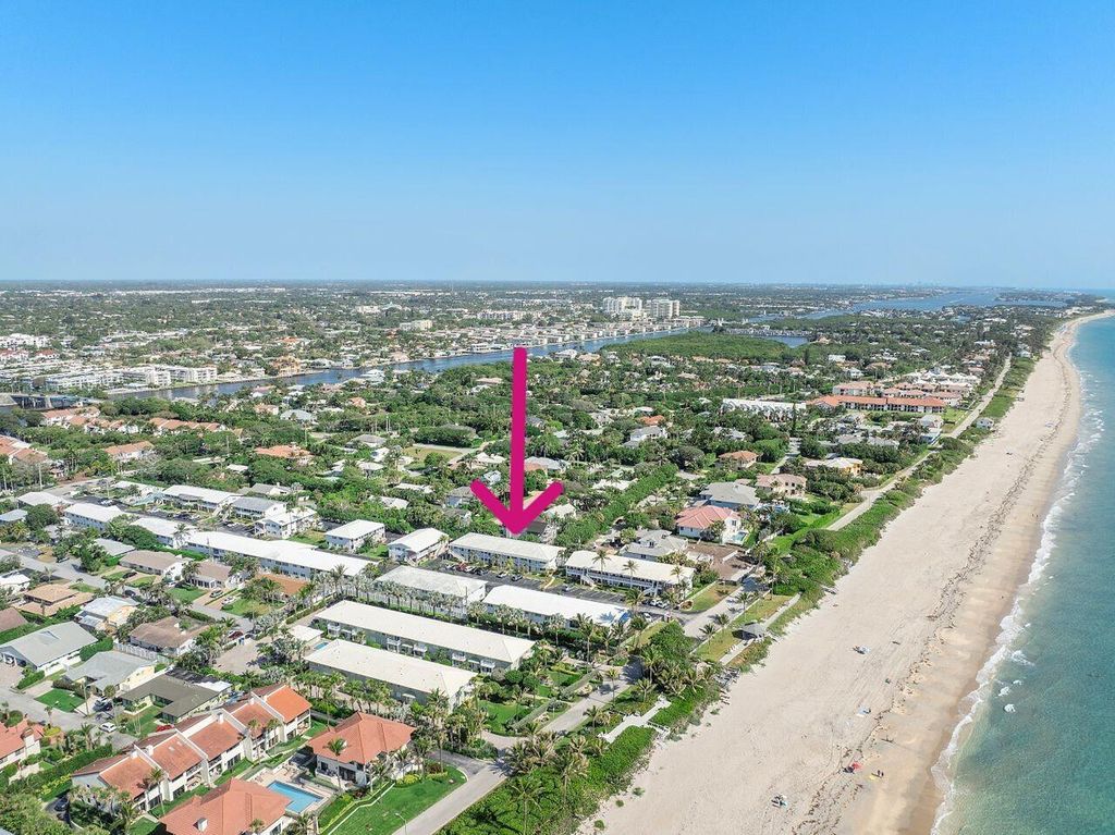 Photo of 5505 N Ocean Boulevard #13-204, Ocean Ridge, FL 33435 (MLS # R11167166)