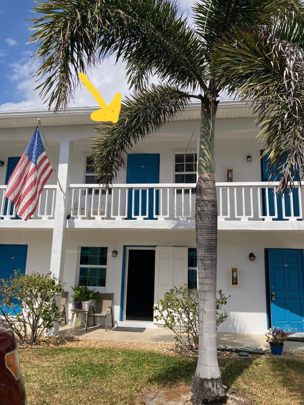 Photo of 5505 N Ocean Boulevard #13-204, Ocean Ridge, FL 33435 (MLS # R11167166)