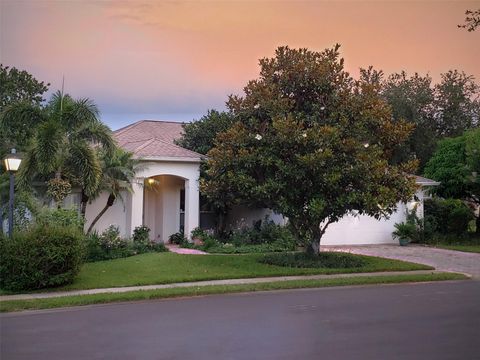 A home in Vero Beach