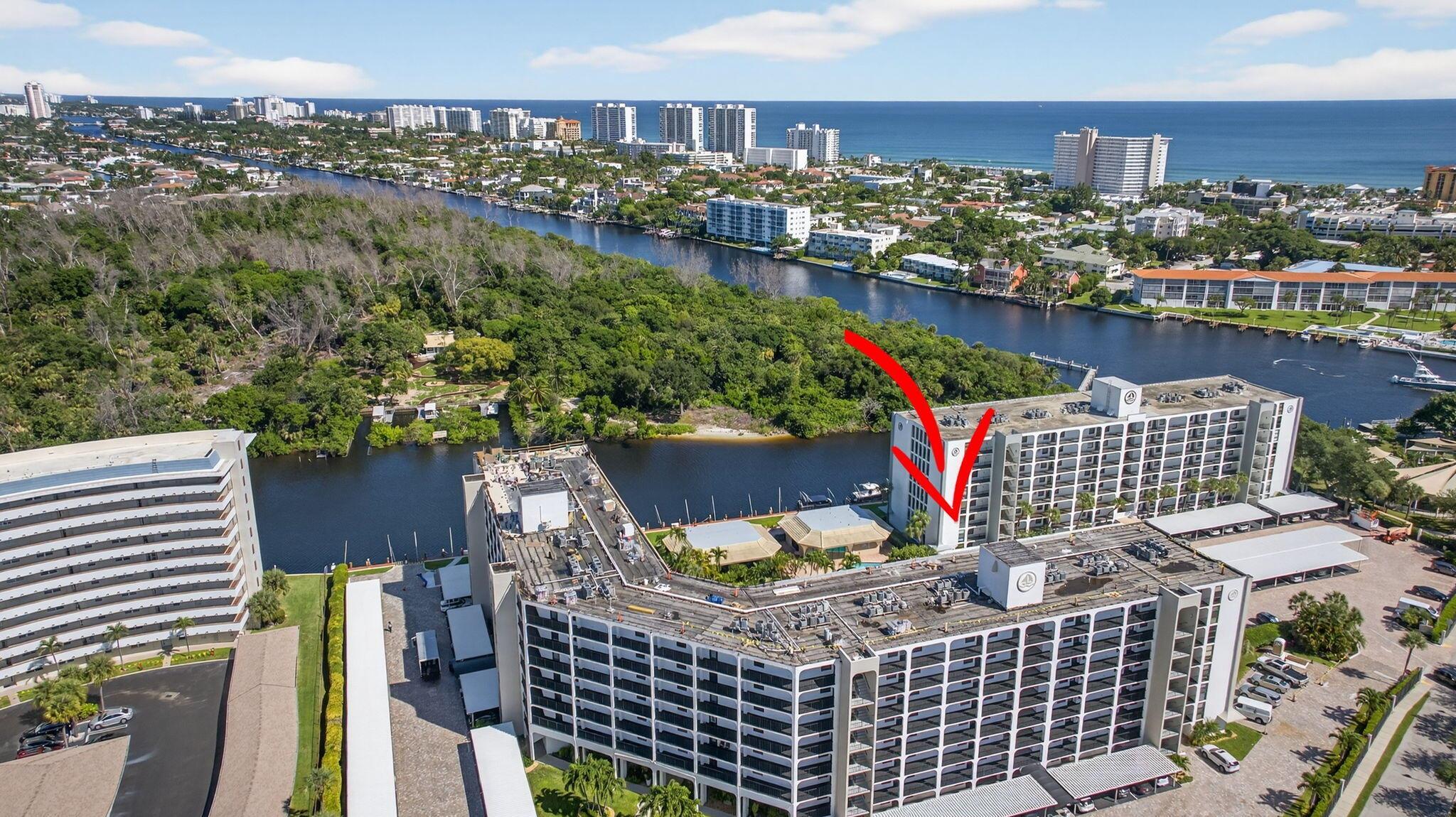 HILLSBORO LANDINGS CONDO - Residential