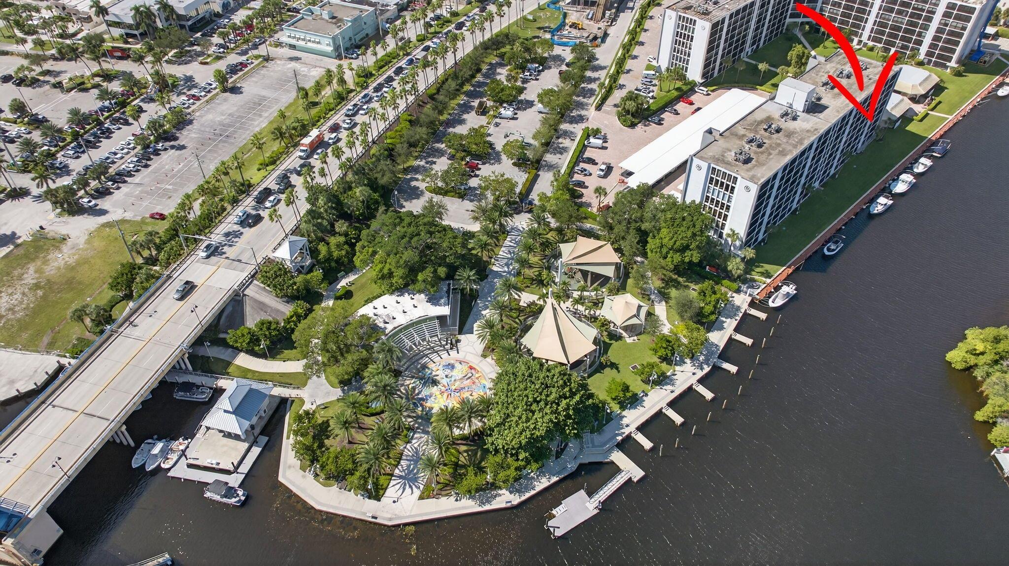 HILLSBORO LANDINGS CONDO - Residential