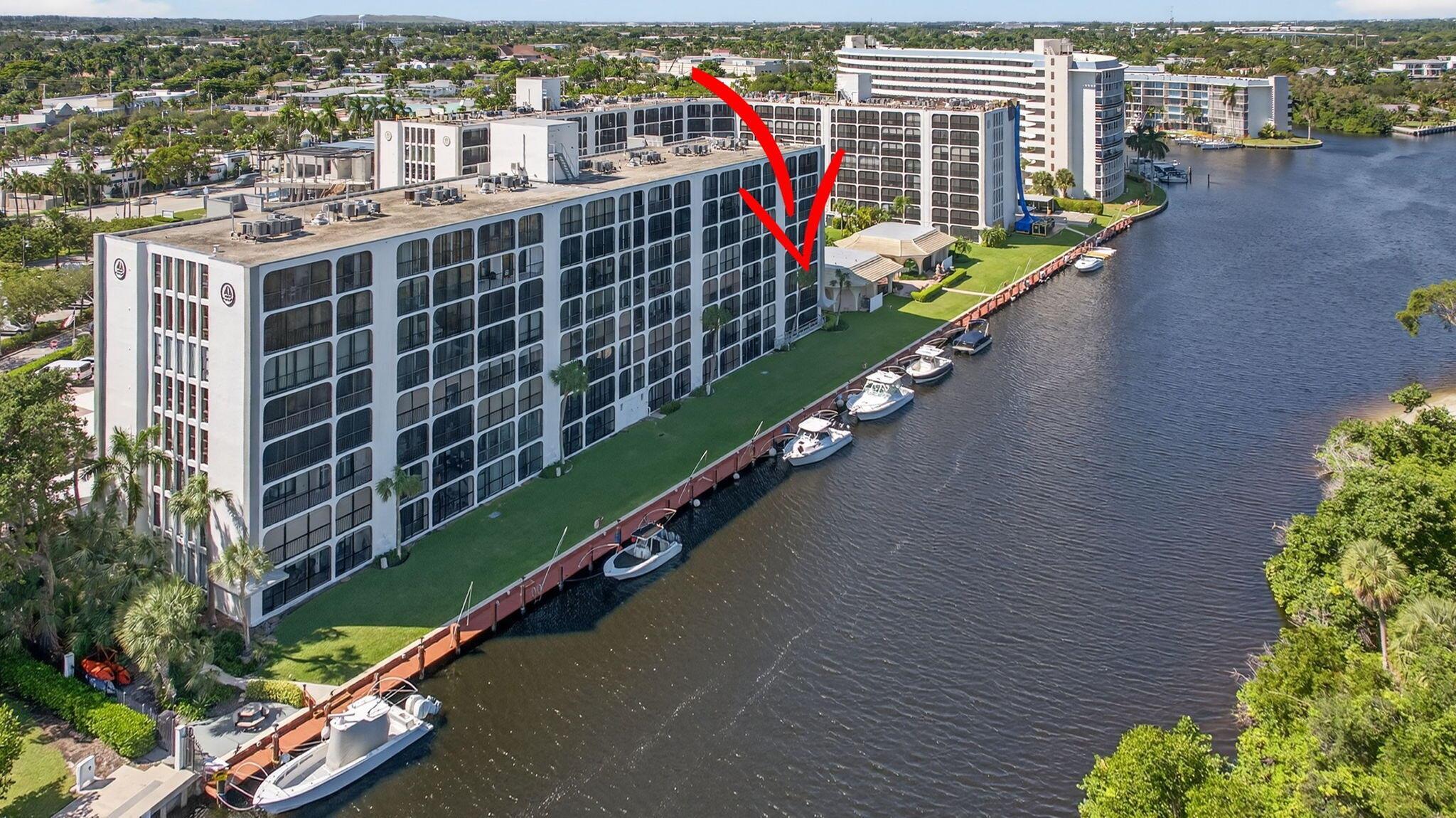 HILLSBORO LANDINGS CONDO - Residential