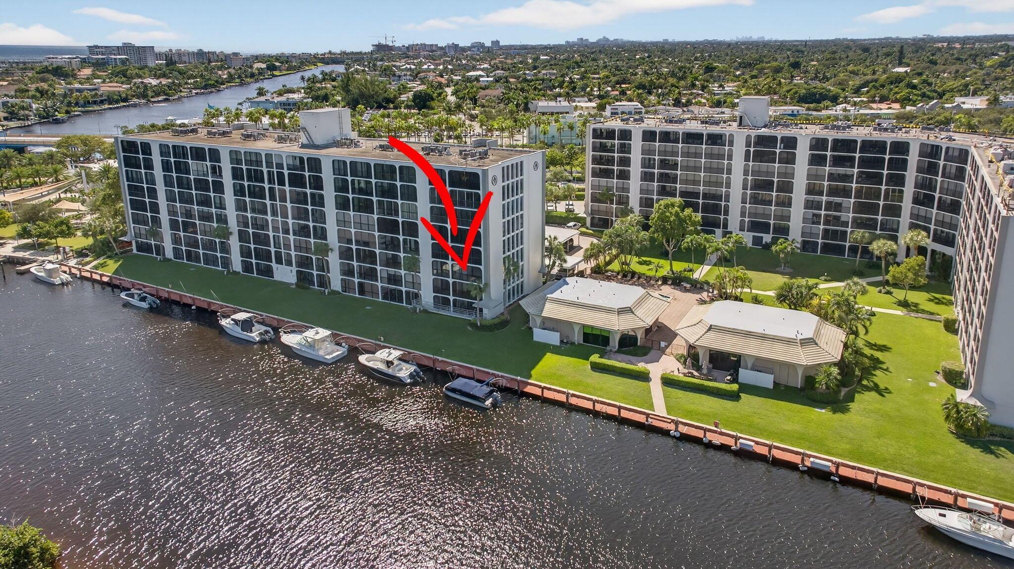 HILLSBORO LANDINGS CONDO - Residential