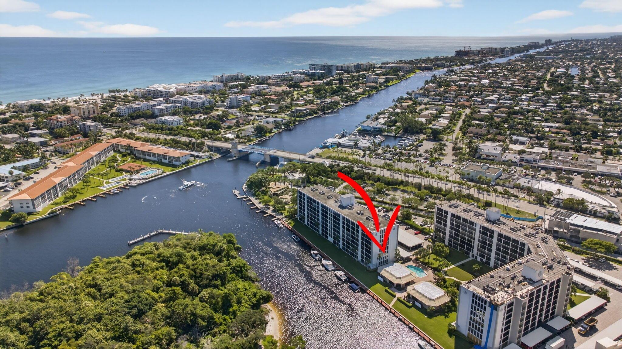 HILLSBORO LANDINGS CONDO - Residential