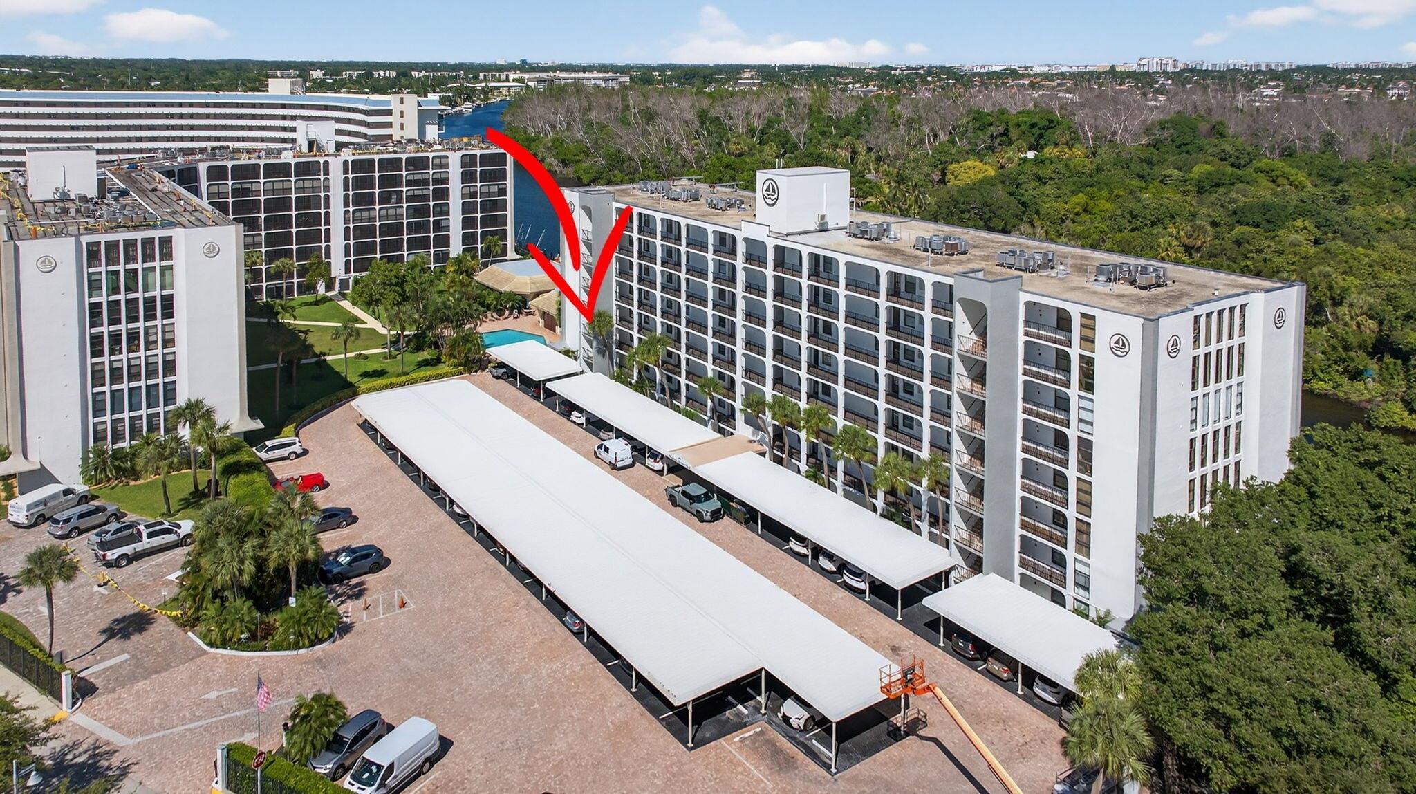 HILLSBORO LANDINGS CONDO - Residential