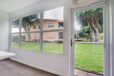 A home in West Palm Beach