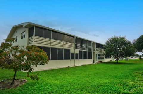 A home in West Palm Beach