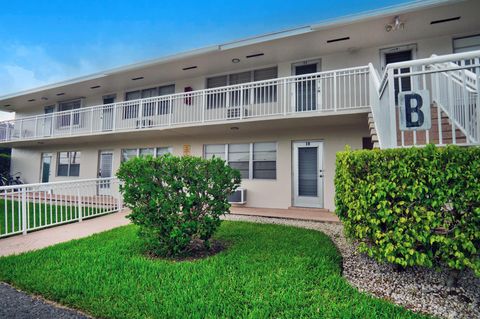 A home in West Palm Beach