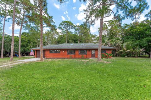 Property photo of 16355 Lancashire Drive E, Loxahatchee, FL 33470