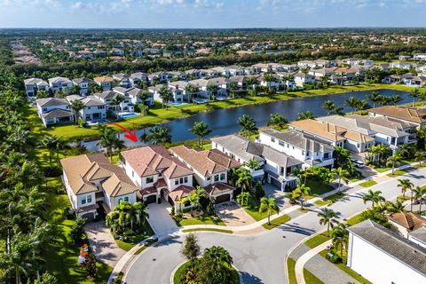 A home in Boca Raton