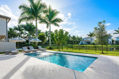 A home in Boca Raton