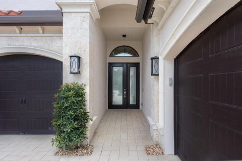 A home in Boca Raton