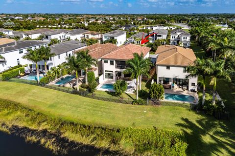 A home in Boca Raton