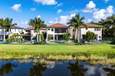 A home in Boca Raton