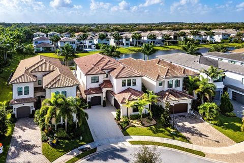 A home in Boca Raton