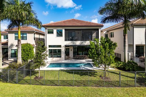 A home in Boca Raton