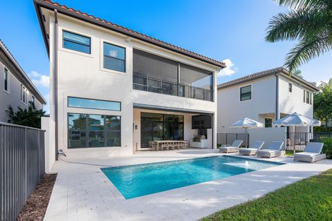 A home in Boca Raton