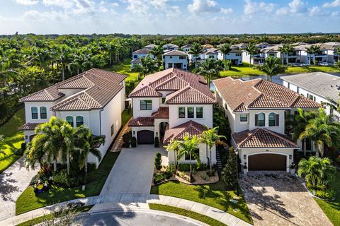 A home in Boca Raton