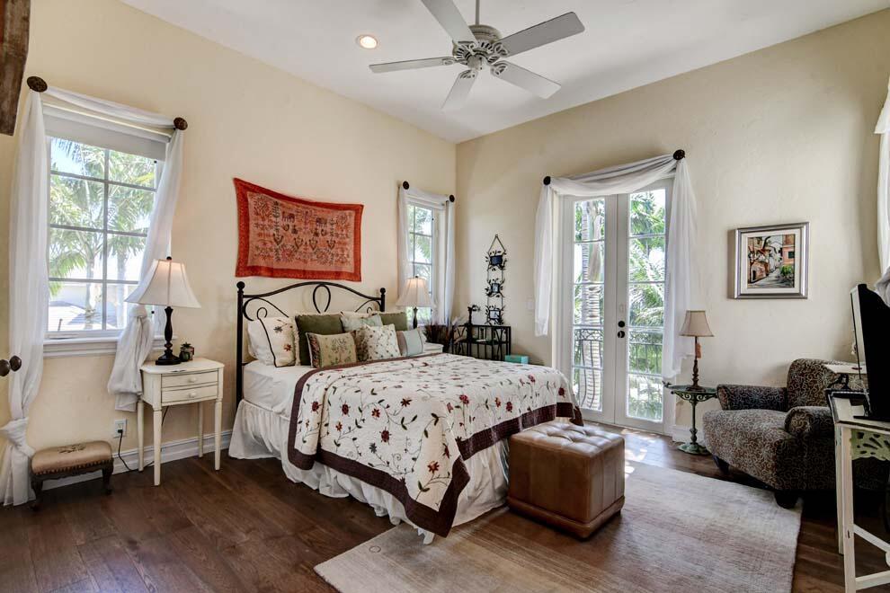 SEAGATE SEC A - Residential Lease