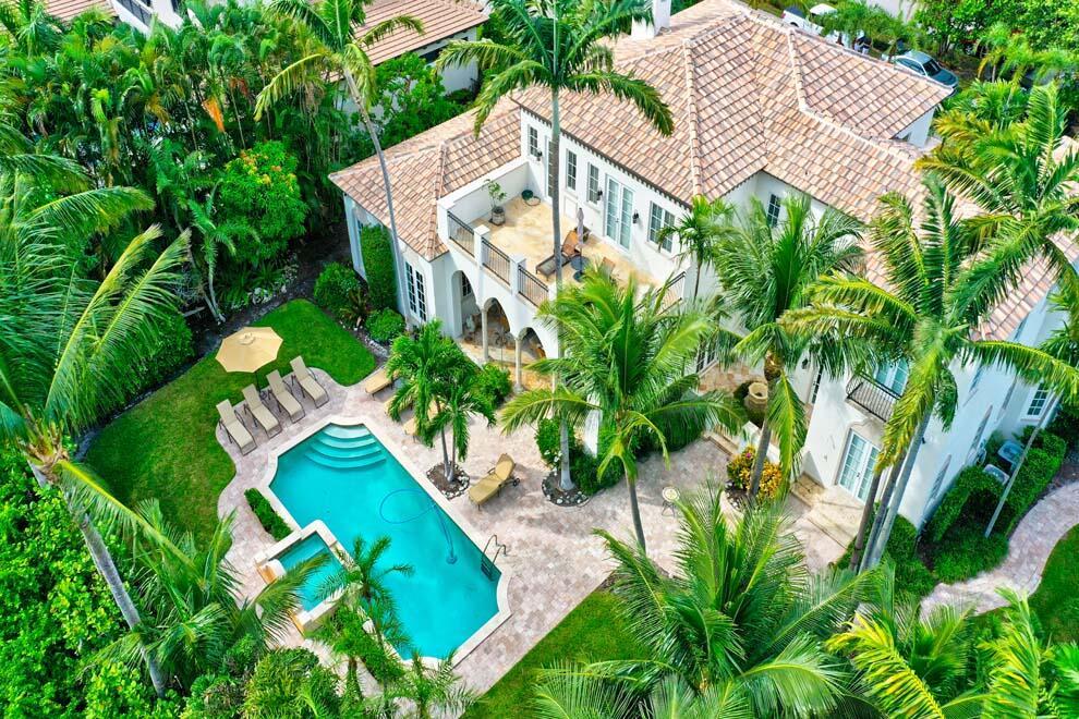 Seasonal East Delray Beach private getaway awaits. This Seagate neighborhood estate is just three blocks from the beach and minutes to Atlantic Avenue. Offered fully furnished, this residence boasts an expansive backyard, pool and spa, summer kitchen, large primary suite plus three additional bedrooms, office, and gourmet kitchen. Lease your South Florida getaway today!