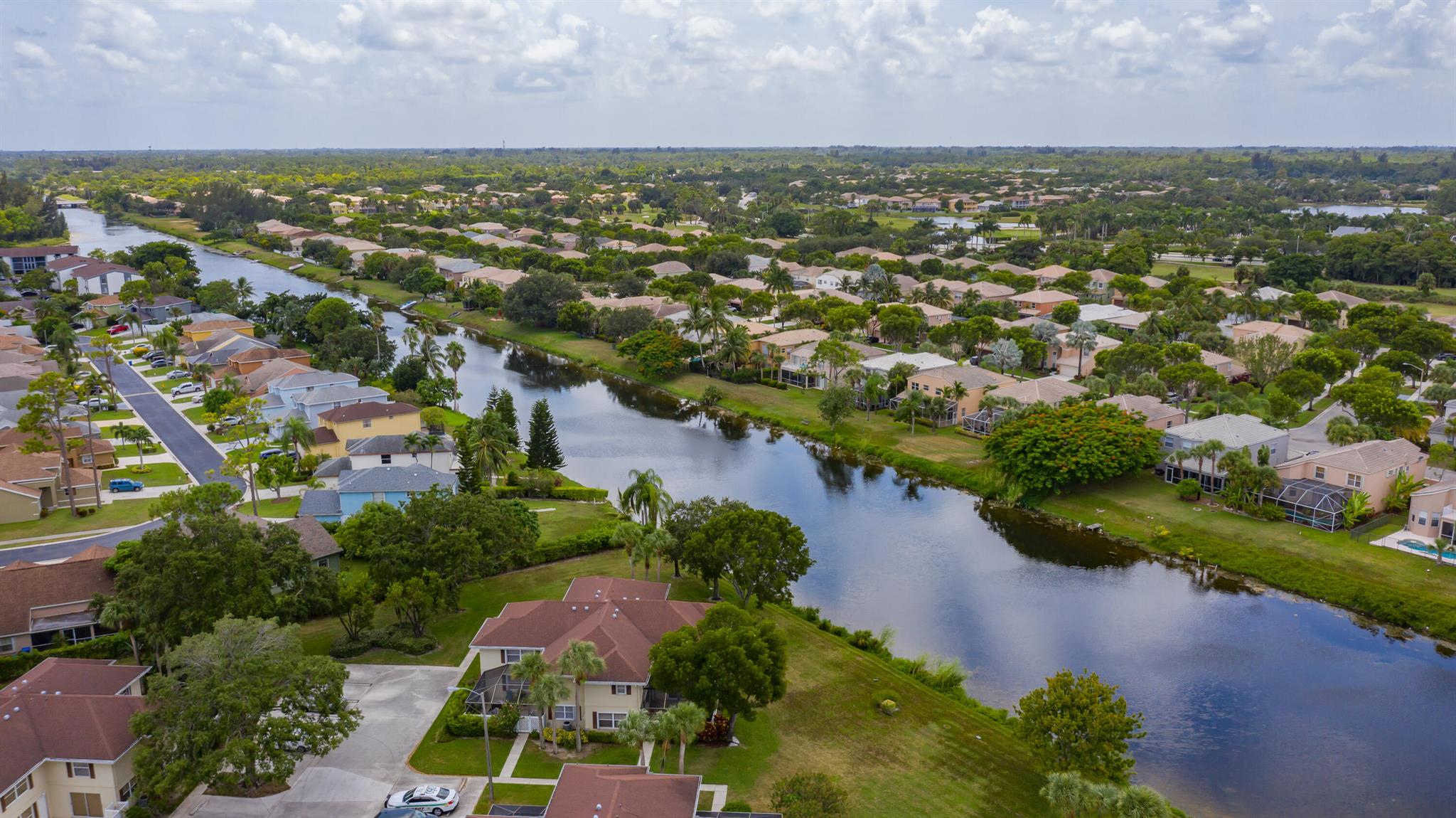 STAMFORD AT ROYAL PALM BE - Residential
