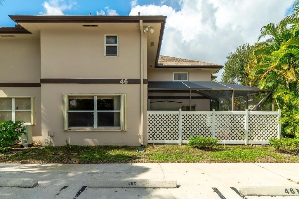 Photo of 46 Essex Court #A, Royal Palm Beach, FL 33411 (MLS # R11122209)