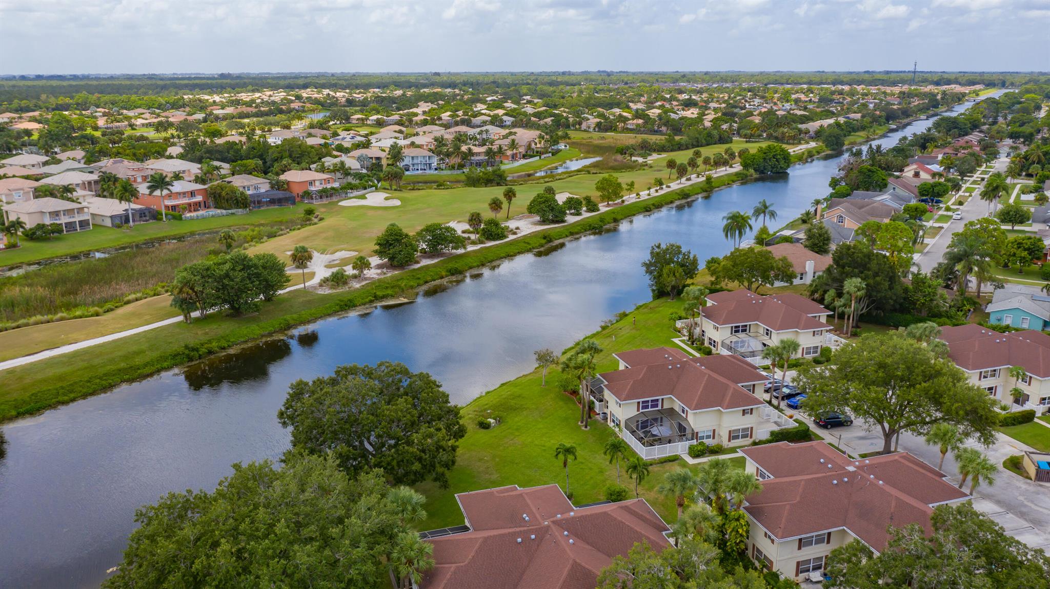 STAMFORD AT ROYAL PALM BE - Residential