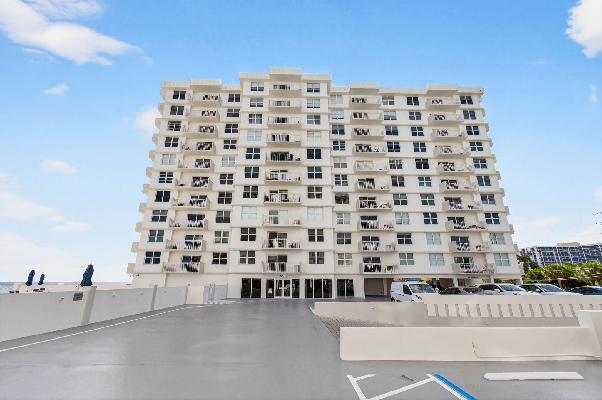 45 OCEAN CONDO - Residential