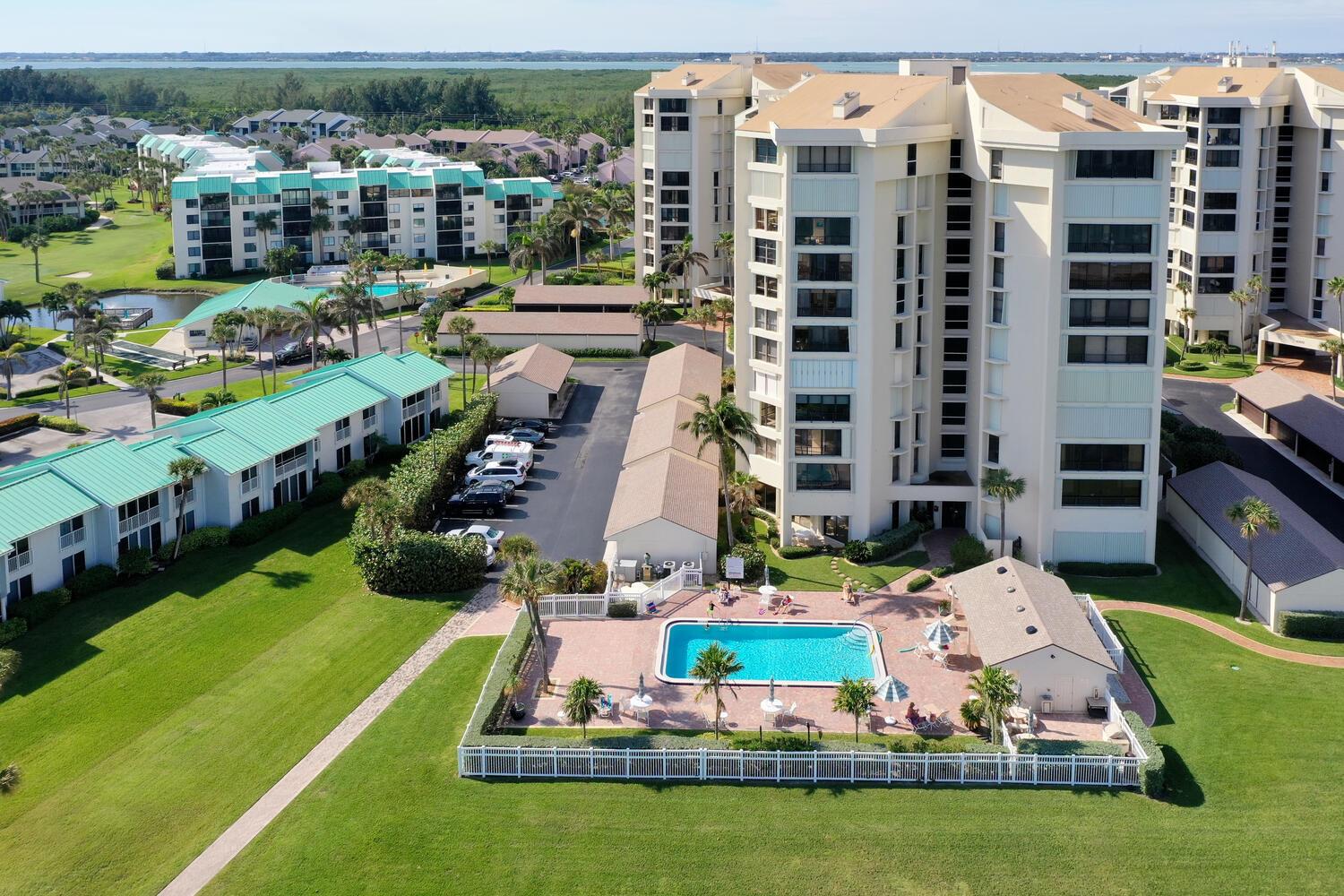 OCEAN VILLAGE - Residential